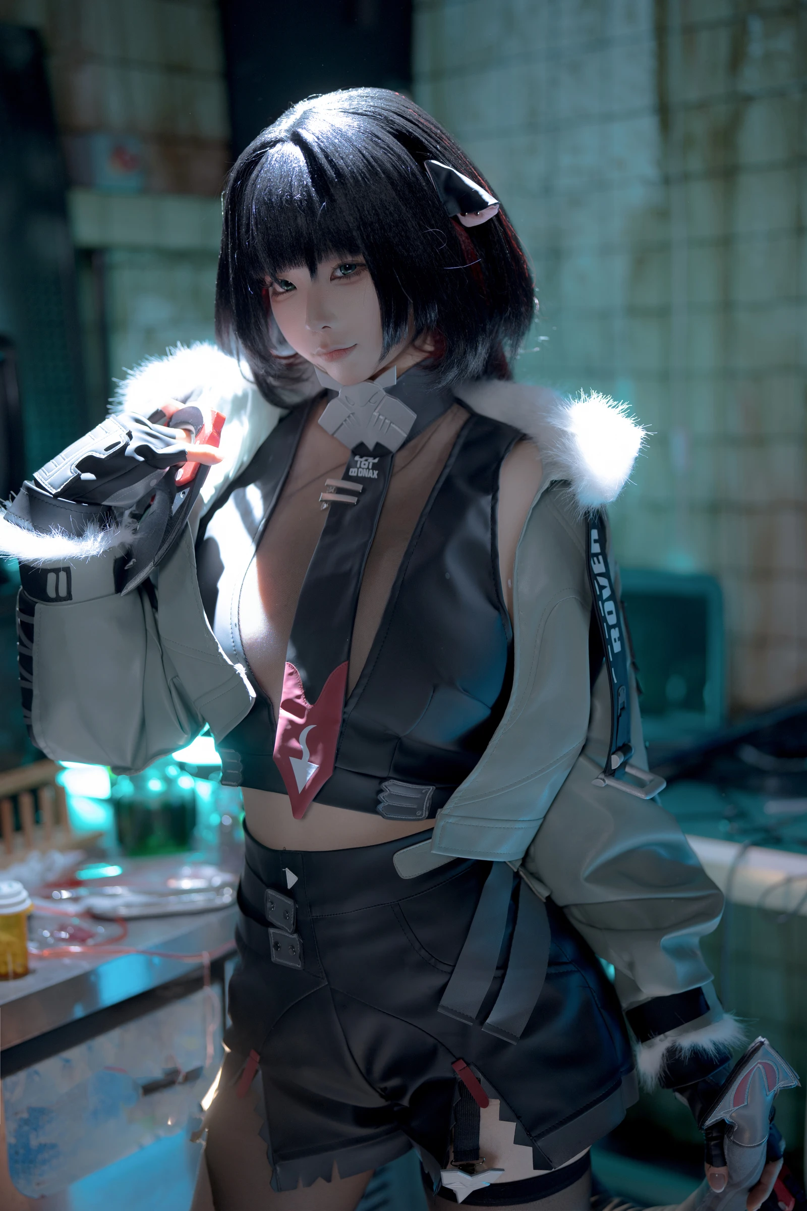 图片[3]-蠢沫沫 绝区零 简杜 148P-COS世界
